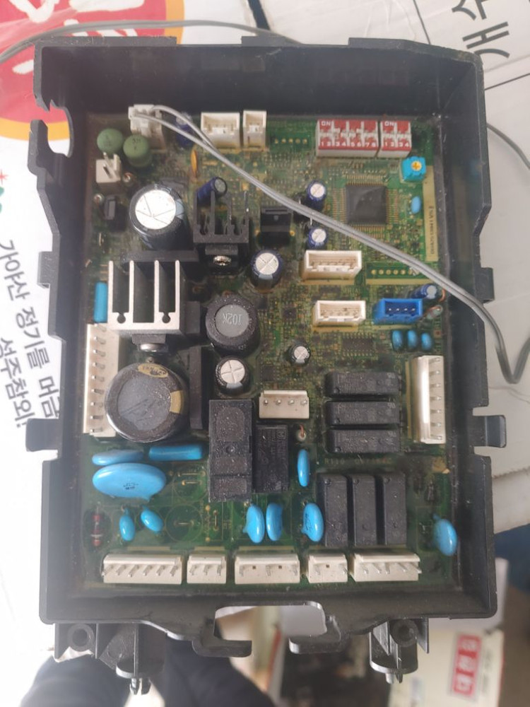 린나이 가스보일러 부품 이미지