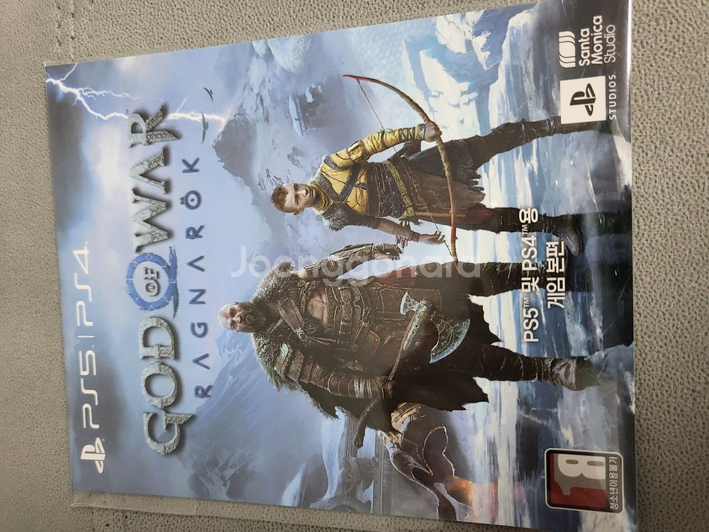 갓오브워 라그나로크 코드--0