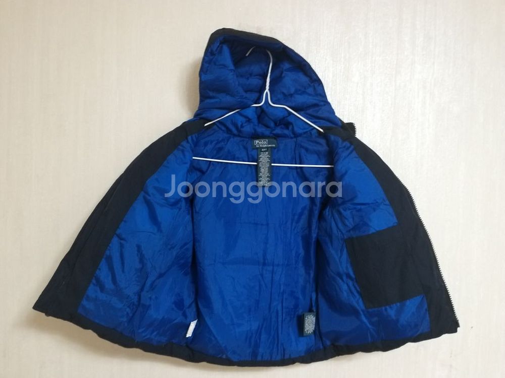 남여아동 폴로랄프로렌 빅포니 오리털패딩 (4)--8
