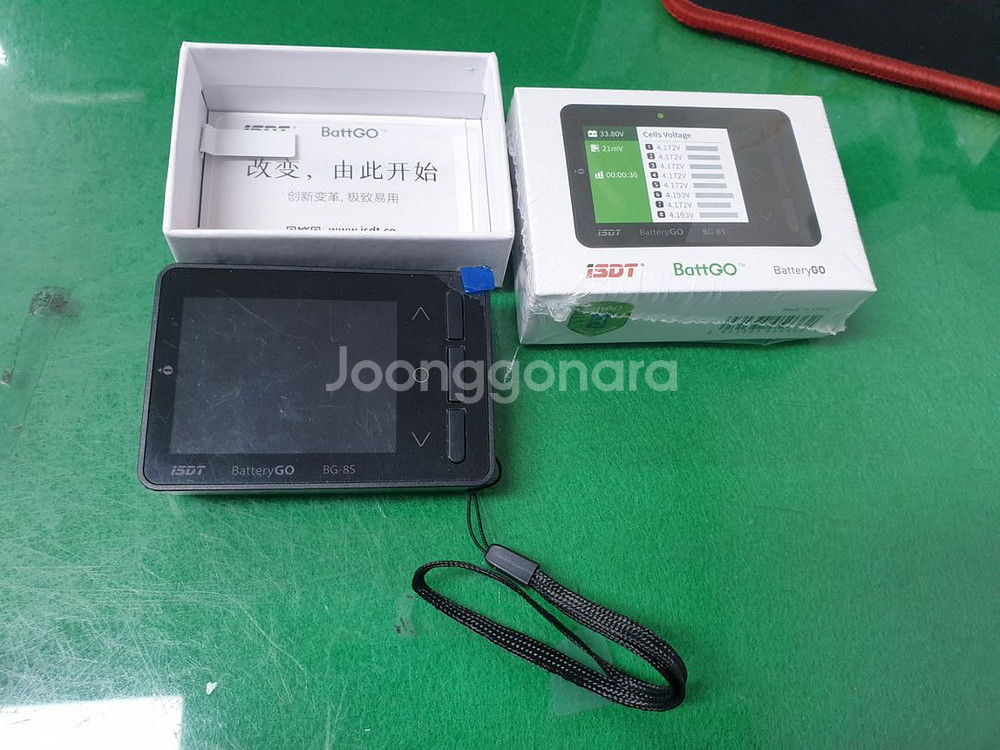 isdt bg-8s 밸런스 체커--0