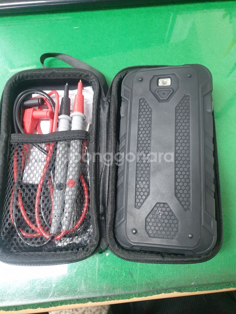 gvda gd128 멀티테스터--1