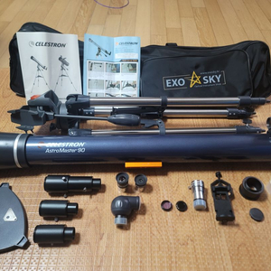 Celestron AstroMaster 90AZ