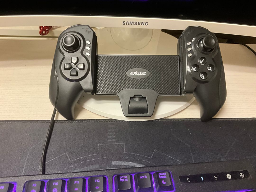 블루투스 게임패드 조이트론 ex flex | 중고나라 - 안심되는 중고거래