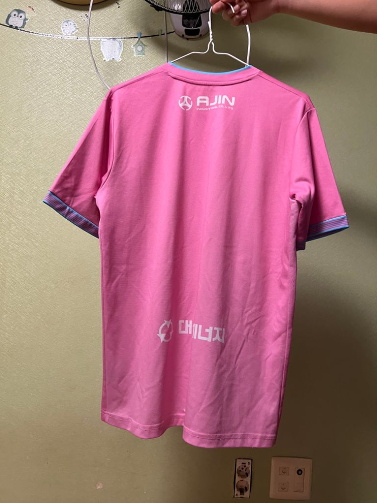 대구fc 유니폼--3