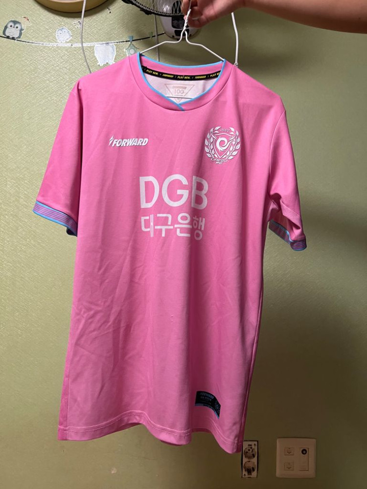 대구fc 유니폼--2