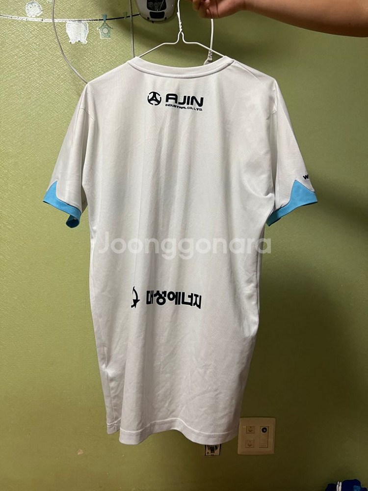 대구fc 유니폼--1