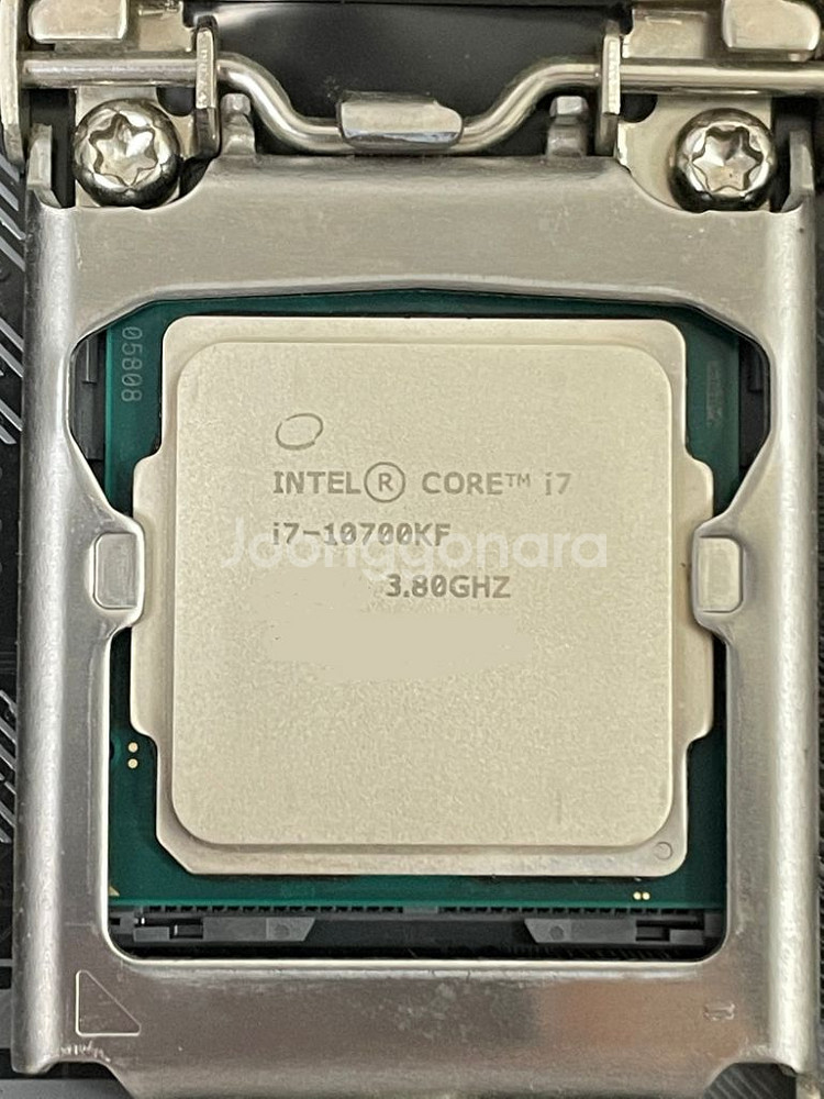 10700kf + z490 팝니다--1