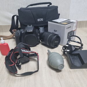 캐논 200D2 풀세트 + EF50nm 렌즈 팝니다