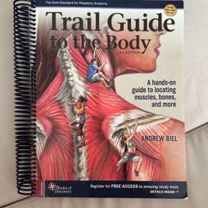 스탓필라테스 trail guide to the body