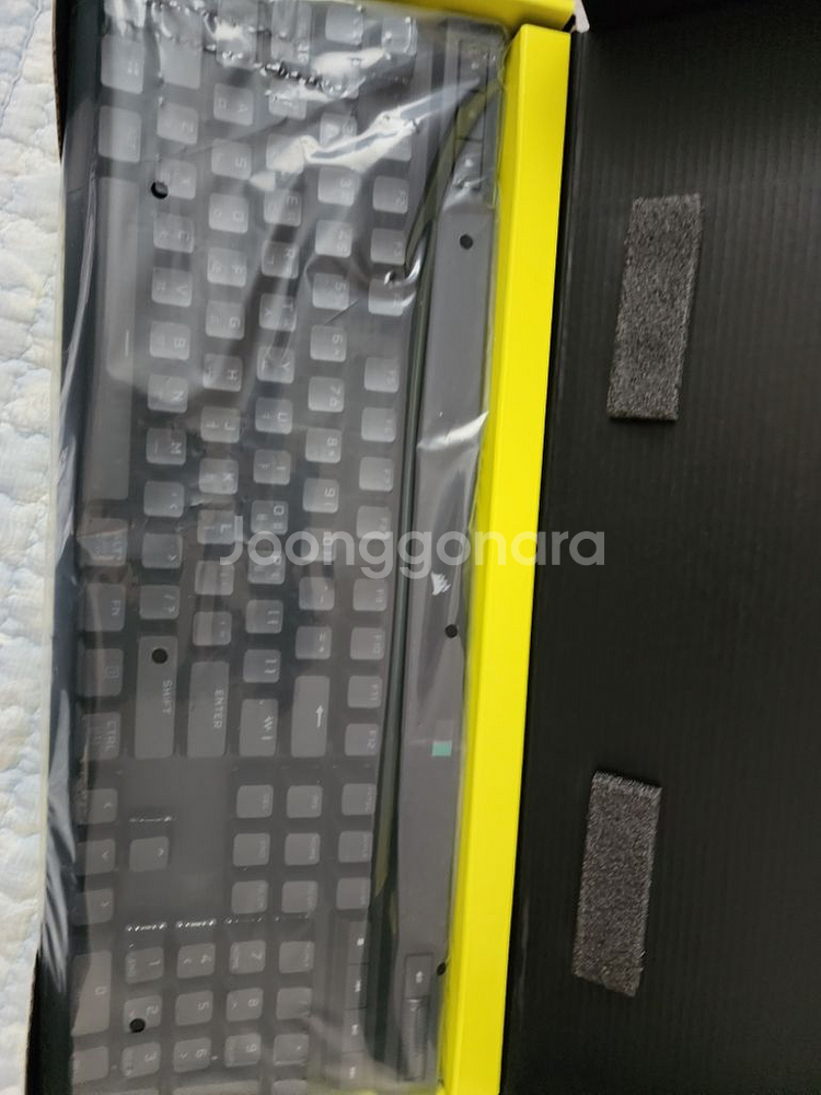 커세어 K70 rgb Pro 적축--1