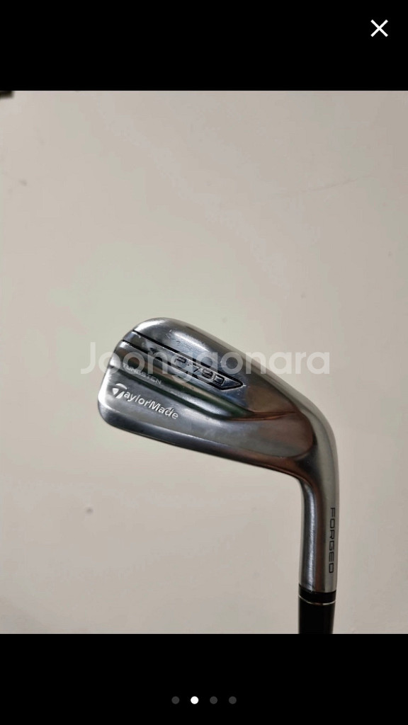 테일러메이드 p790 3번--0