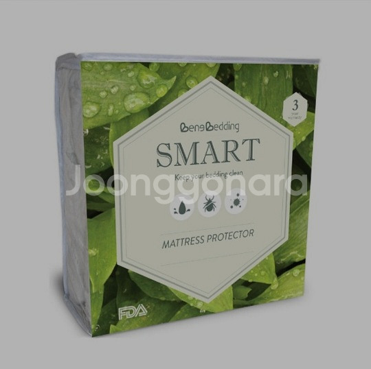 [새제품] 매트리스 방수 커버(퀸 사이즈)--1