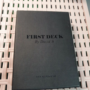 퍼스트덱 FirstDeck by David S 카드마술