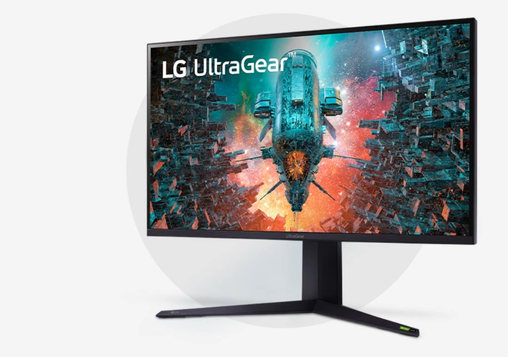 LG 32인치 UHD4K 144Hz 나노IPS 2세대 이미지