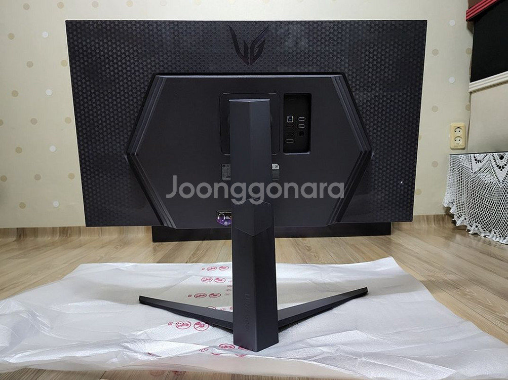 LG 32인치 UHD4K 144Hz 나노IPS 2세대--4