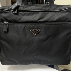 프라다 여행용 보스턴백 (블랙)