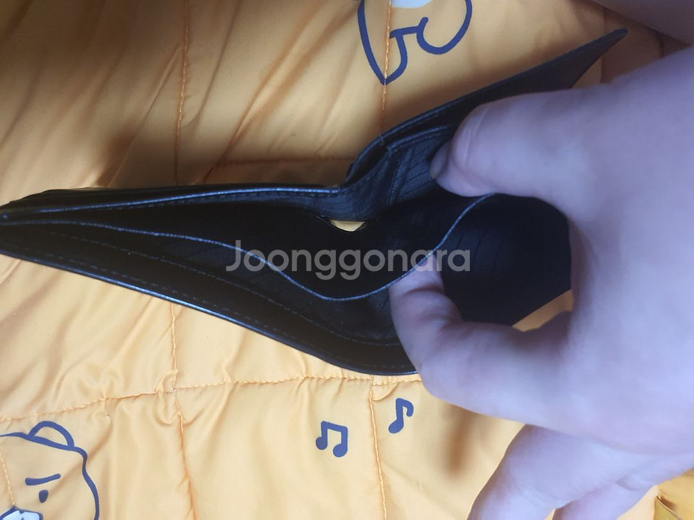루이까또즈 반지갑 팝니다~~~--2