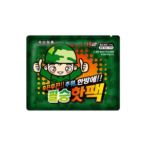 국내제조 핫팩 150g