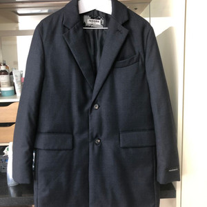 레노마 패딩코트