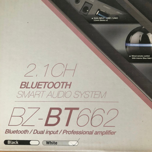britz 블루투스 스피커 bz-bt662 새제품