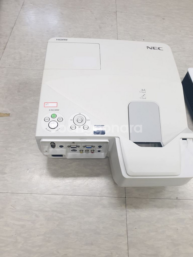 NEC NP-UM330W 빔프로젝터 | 프로젝터/스마트빔 | 중고나라
