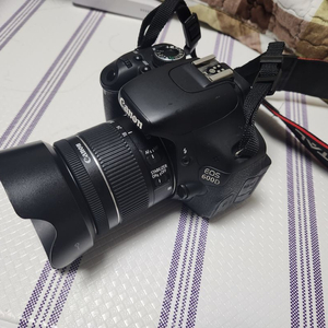 캐논600d 카메라