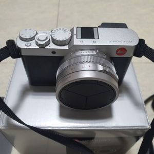 라이카 디룩스7 leica d-lux7 실버 안전거래