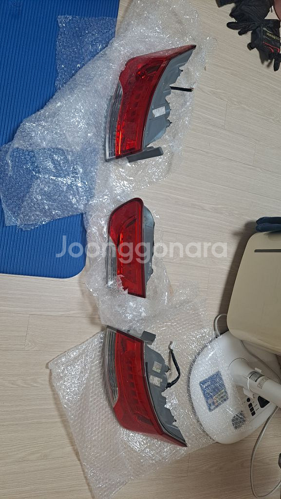 포르테쿱 테일램프--0