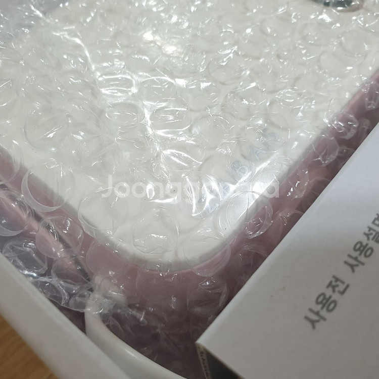 유토렉스 칫솔살균기 멀티큐브95PW 팔아요--3