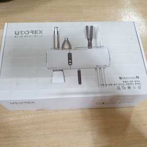 유토렉스 칫솔살균기 멀티큐브95PW 팔아요