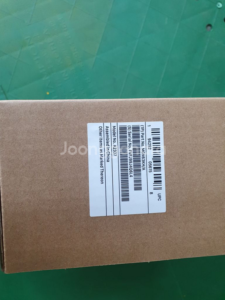 맥북에어13 미개봉판매합니다--0