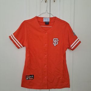 MLB 야구복
