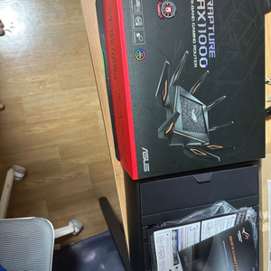 asus gt ax11000 하이엔드 끝판왕 공유기팜