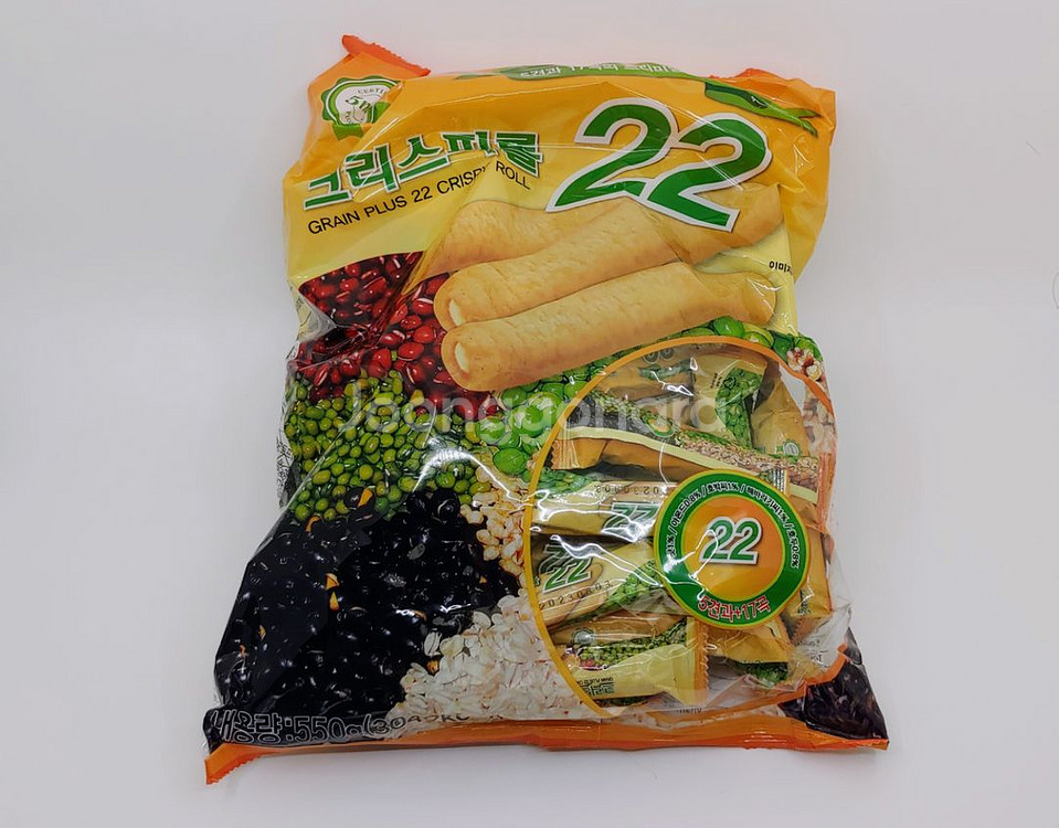 크리스피롤 22곡 550g--0