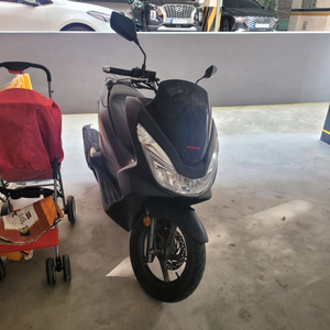 pcx125 18년