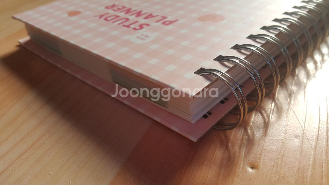 2020년 1학기 스카이에듀 사랑꾼 옴팡이 스터디플래너--2