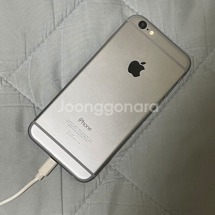 아이폰6 스페이스그레이 스그 32기가--0