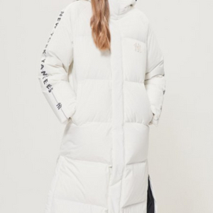 2019F/W NY 메가 테잎 롱다운(M)