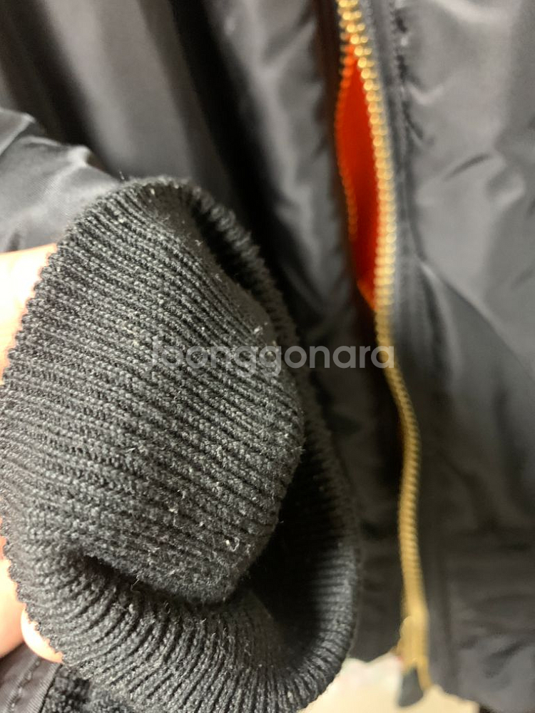 알파인더스트리 레귤러 ma1--2