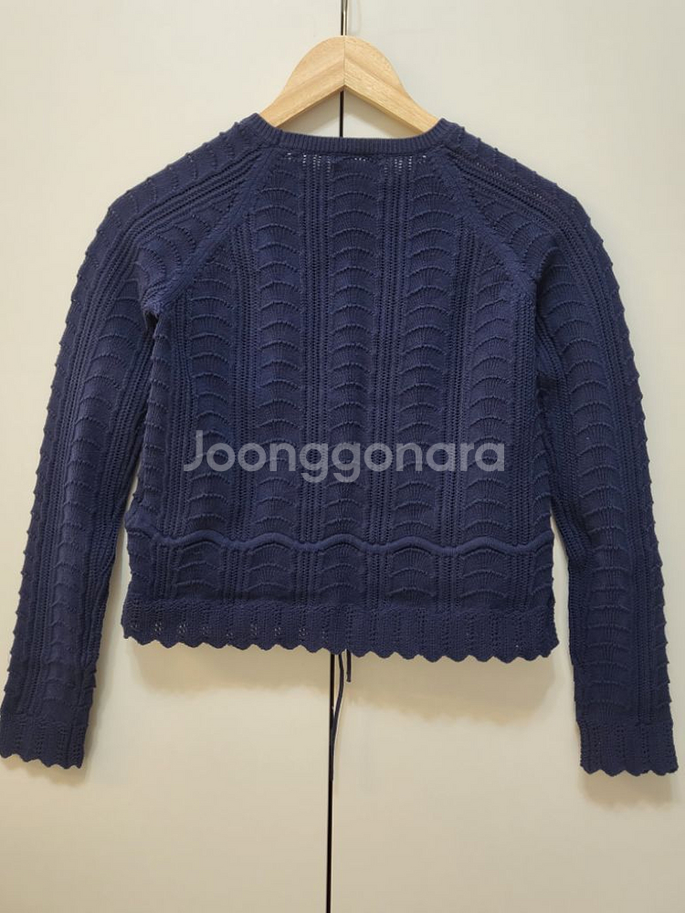 CARVEN 니트--2