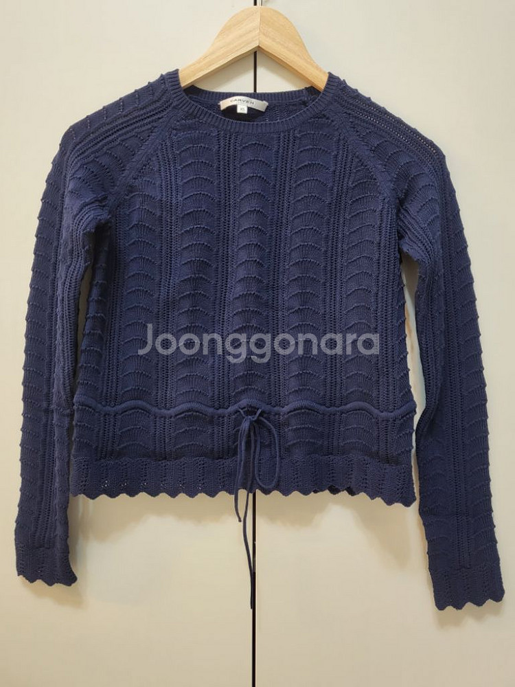 CARVEN 니트--1
