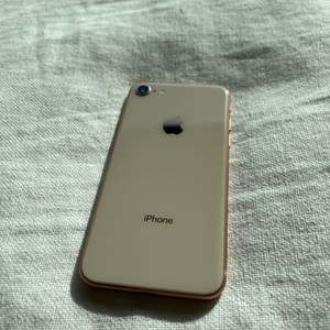 아이폰8 로즈골드 64G 팔아요