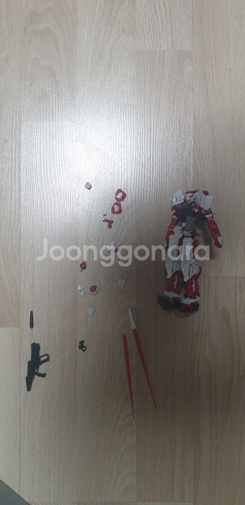 rg 건담 어스트레이 레드프레임 데칼,설명서 팝니다--5