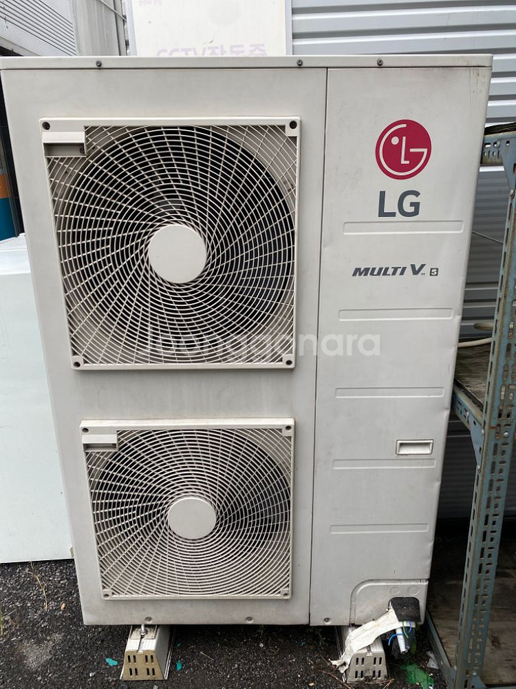 lg냉난방기 80평형 팝니다 2in1 모델입니다--2