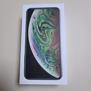 아이폰 xs max 64GB 팝니다.