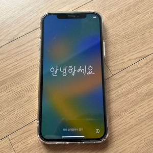 아이폰12프로 256GB