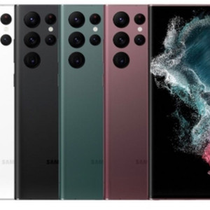 갤럭시S22 울트라 512GB 팬텀 블랙 자급제 미개봉
