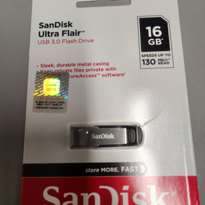 [택포] 샌디스크 16GB 울트라 플레어 USB