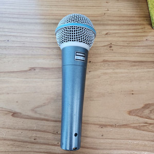 슈어베타58a shure beta 85a