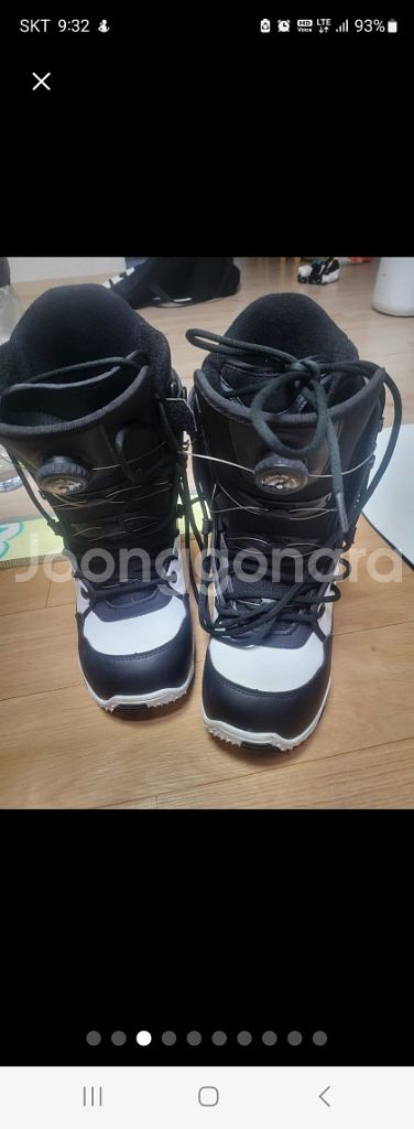 스노우보드풀셋 /고글--1